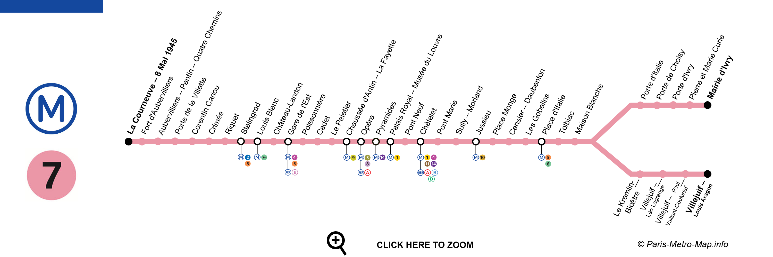 Gare De Lest Map