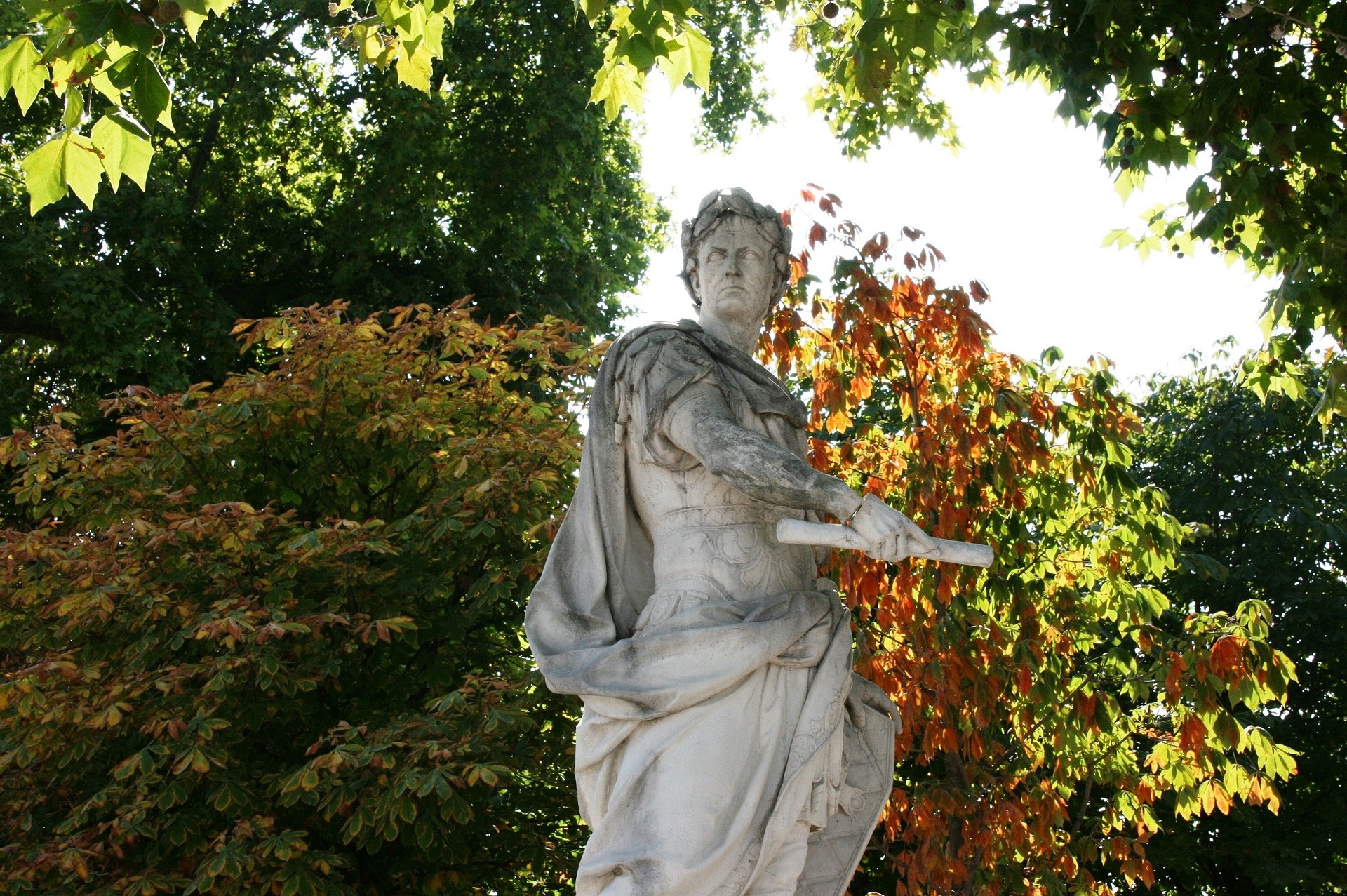 jardin des tuileries