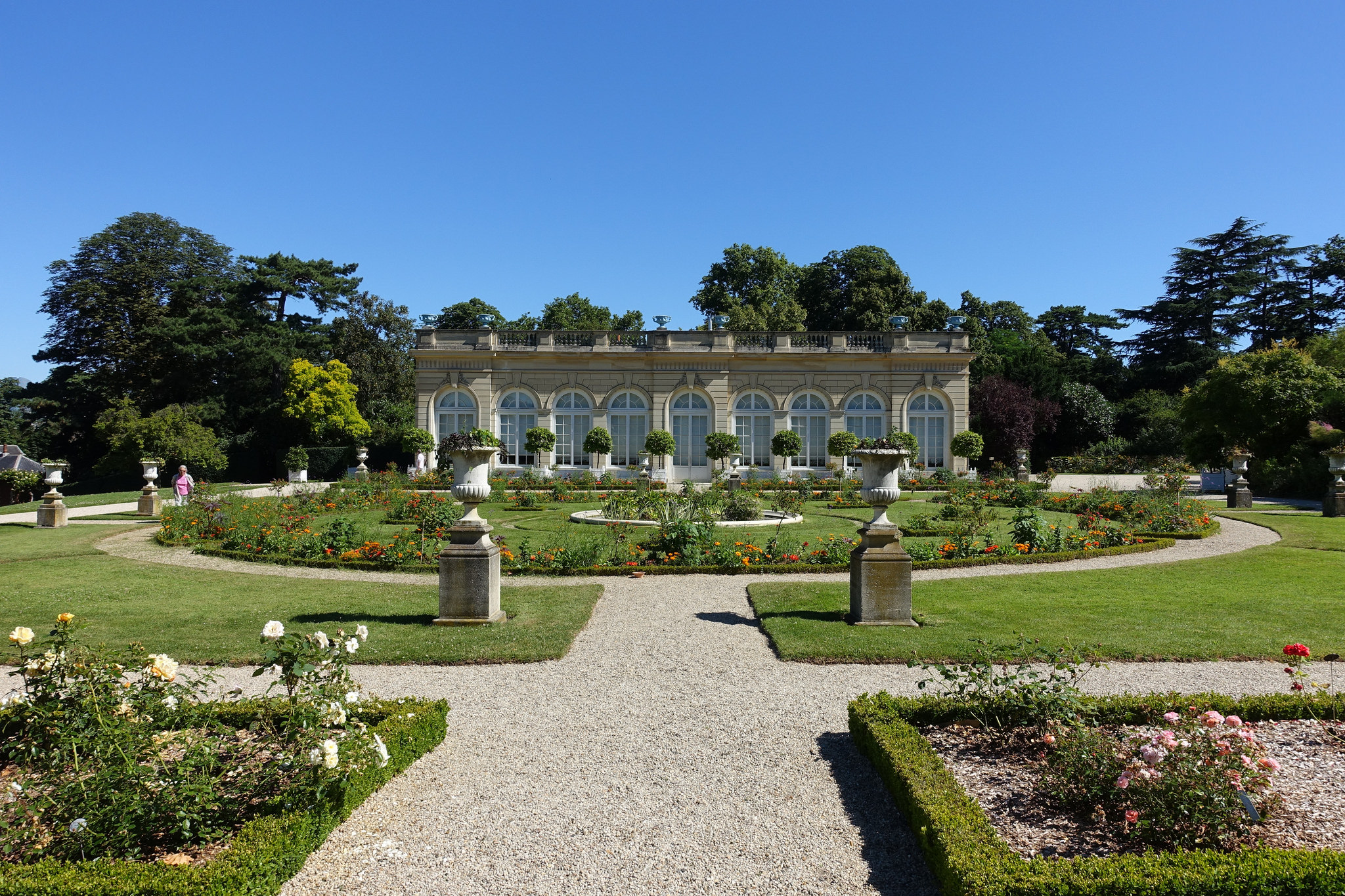 parc de bagatelle