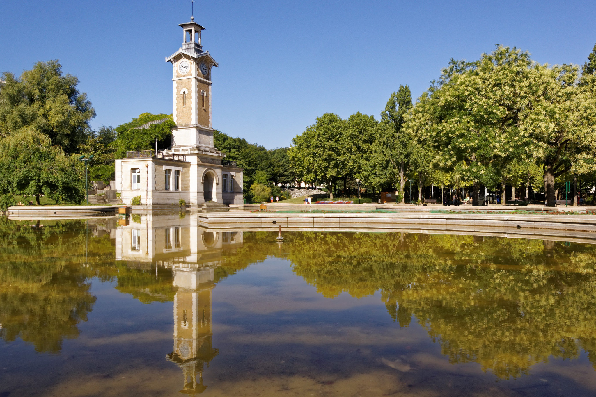 parc georges-brassens